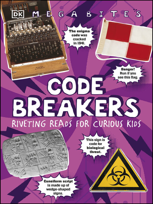 Title details for Code Breakers by DK - Available